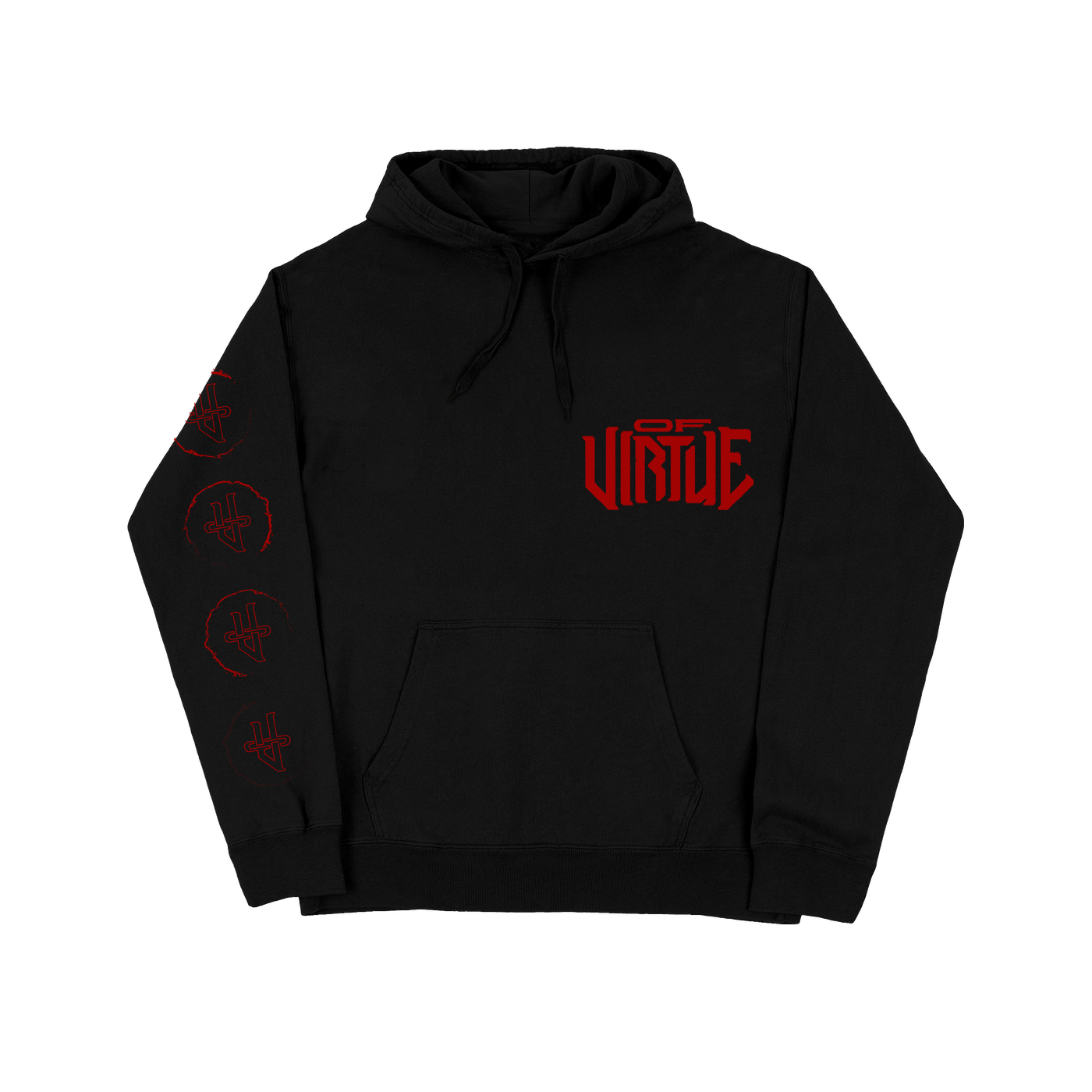 "TIME WAITS FOR NO ONE" HOODIE (PRE-ORDER)