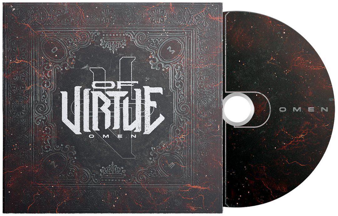 欧LP Of Virtue Omen NONE ARISING EMPIRE /00260 OF VIRTUE - OMEN (Full Album Stream) - YouTube